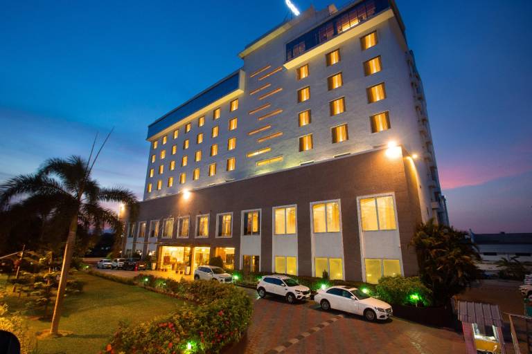 Hotel Gokulam Park Coimbatore