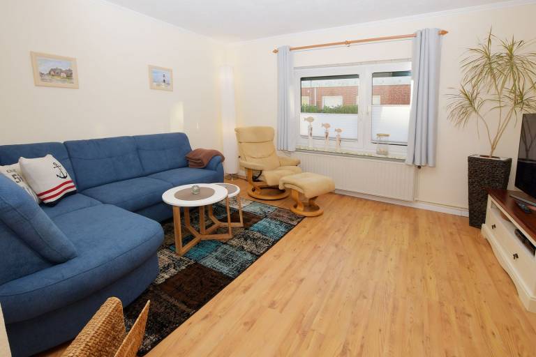 Ferienwohnung Krabbe in Büsum