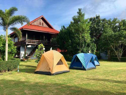 Resort  Thai Samakkhi
