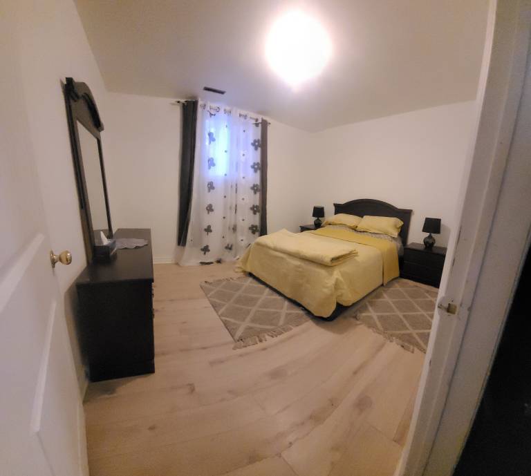 Appartement Quartier 4-6