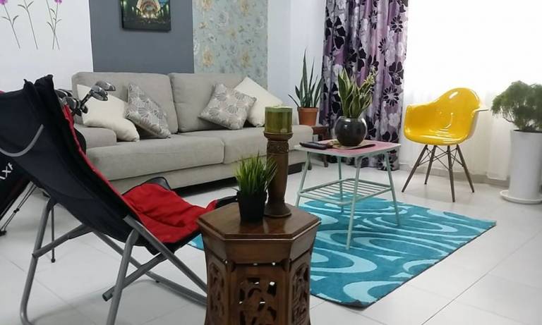 House Taman Desa Tebrau