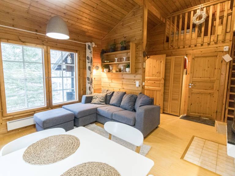 House with 2 rooms for 5 persons — photo 4
