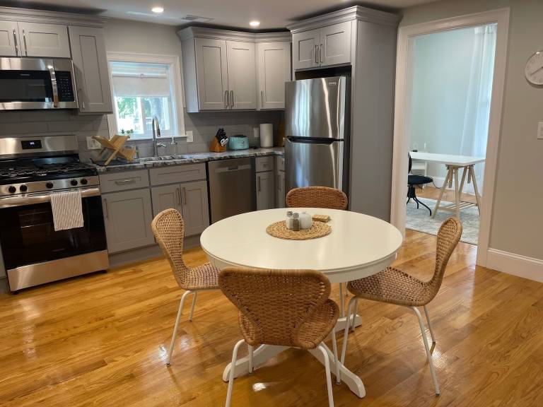 Ferienwohnung Boston