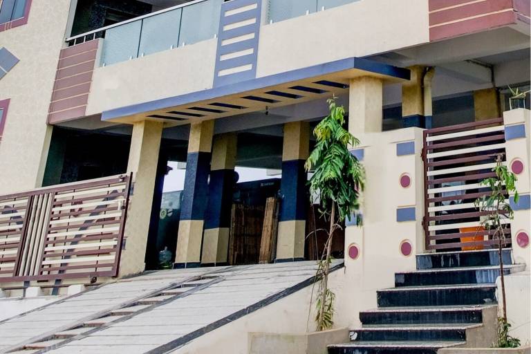 Super Hotel O Ramavarapadu Near PVR Icon