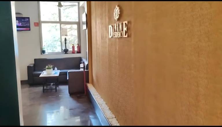Divine Residency in Mumbai