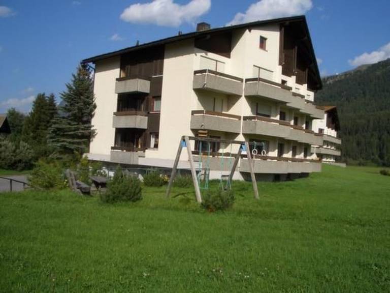 Apartment Sils Maria