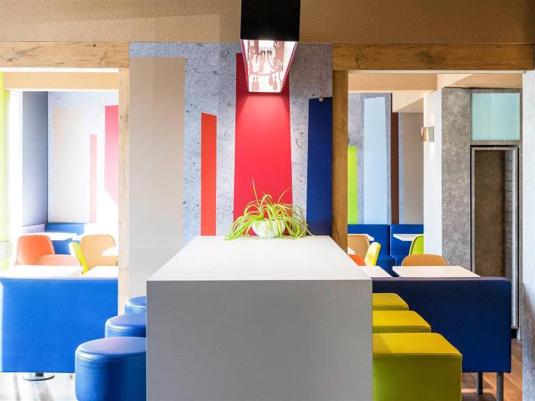 Ibis budget Granville — photo 2