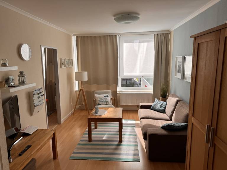 Ferienwohnung mit Hund inKellenhusen, Kellenhusen (Ostsee)  f&uuml;r max. 4 Personen