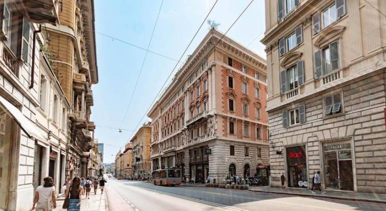 Rental apartment | Next to Piazza De Ferrari — photo 3