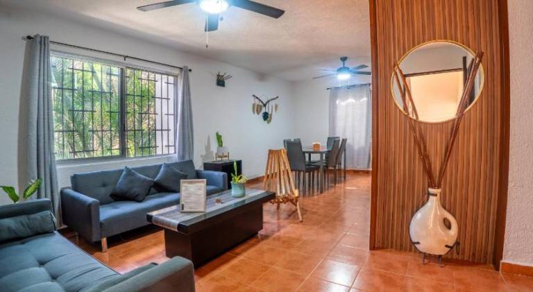 Rental apartment with 2 rooms for 4 persons in Cancún
