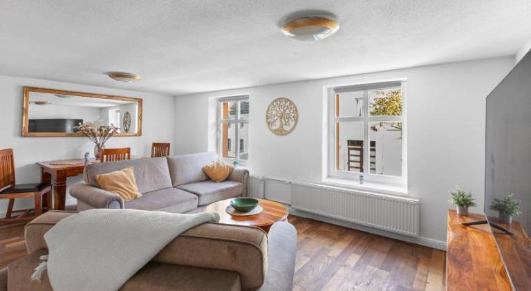 62 m² Ferienwohnung