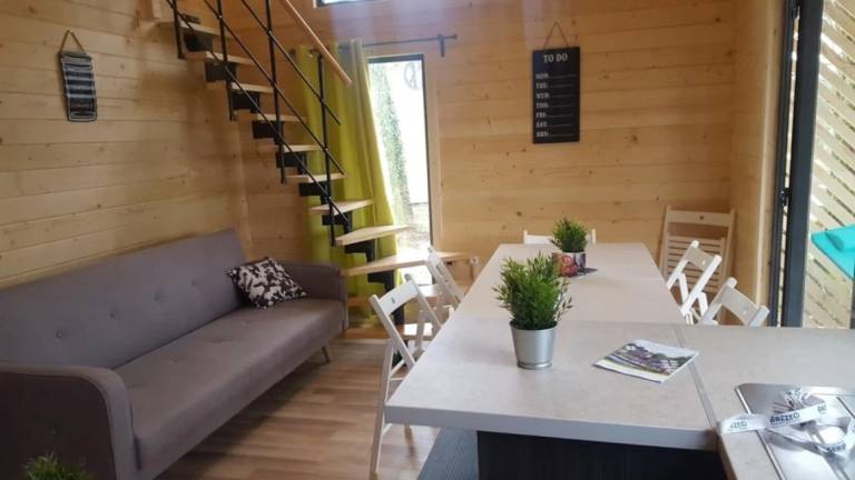 Villa with jacuzzi, sauna & terrace — photo 4
