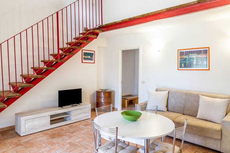 Holiday Home 'Casa Attila ' with Shared Garden, Wi-Fi and Air Conditioning — photo 3