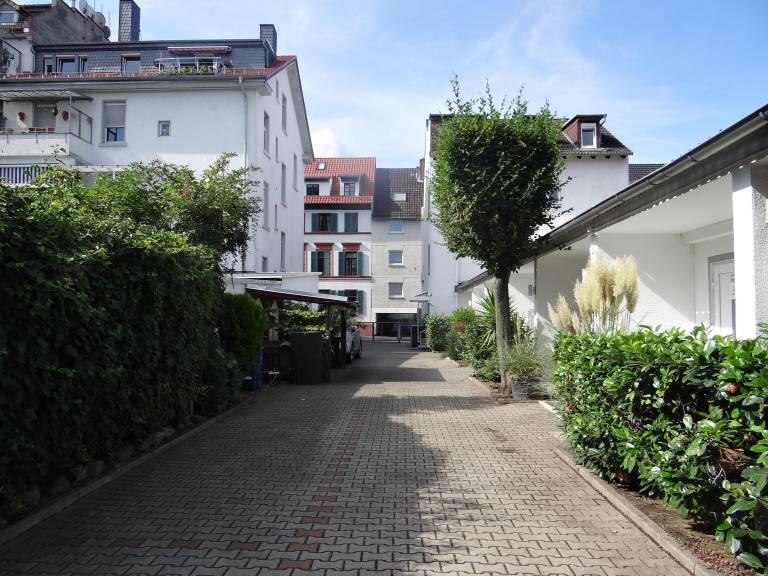 Ferienwohnung Darmstadt