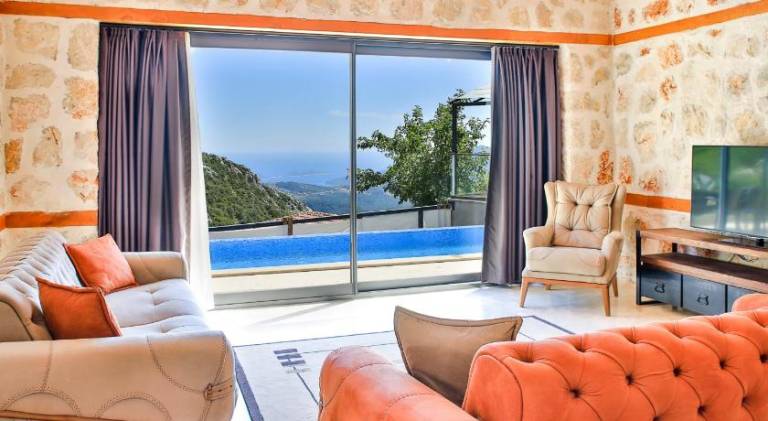 Villa with private pool, sauna & hot tub | Good for workation | Pets are welcome — photo 2