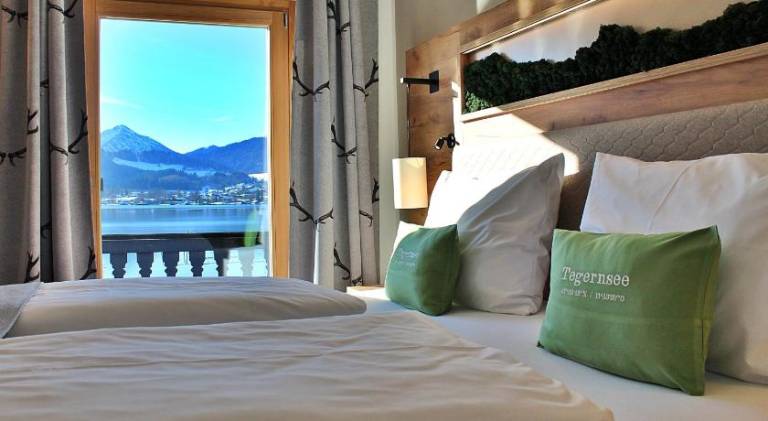 Seehotel zur Post in Tegernsee