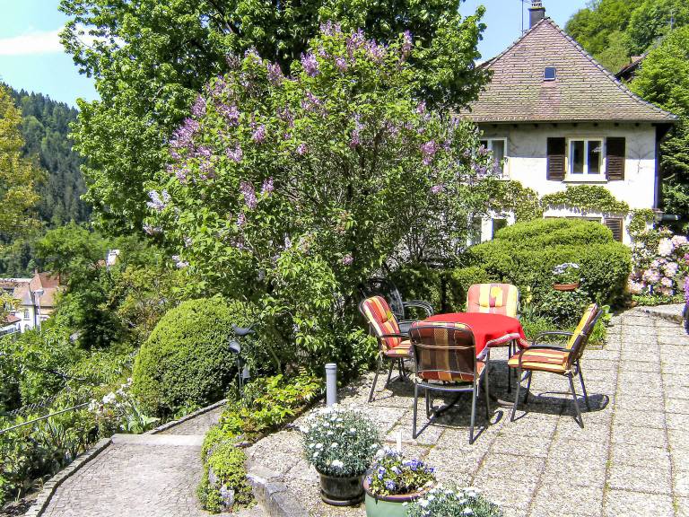 Ferienwohnung in Triberg für max. 2 Gäste