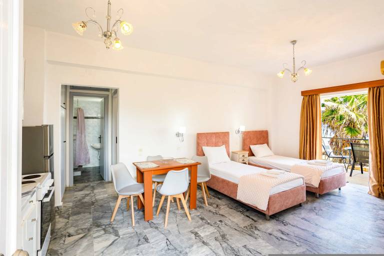 Seaheaven House B2 - Beachfront Nest Memi Koroni — photo 5