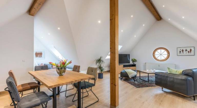 RH-Appartements 15 Minuten von Basel im Dorf Ruhrberg in Loerrach