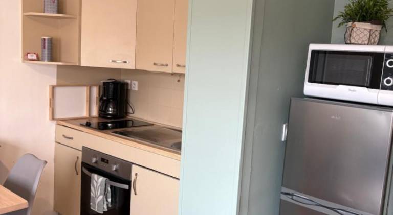 Rental apartment with 1 room for 4 persons — photo 4