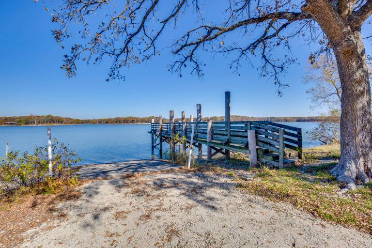 House Lake Tawakoni