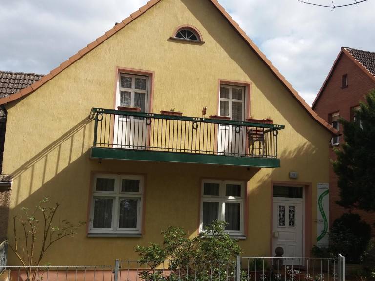 Ferienwohnung Neuglobsow