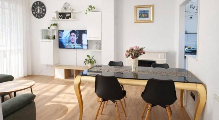 Apartment with 2 rooms for 4 persons in Seget