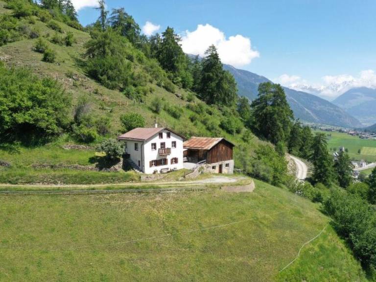 Fora da Rövel, (Müstair). — photo 2