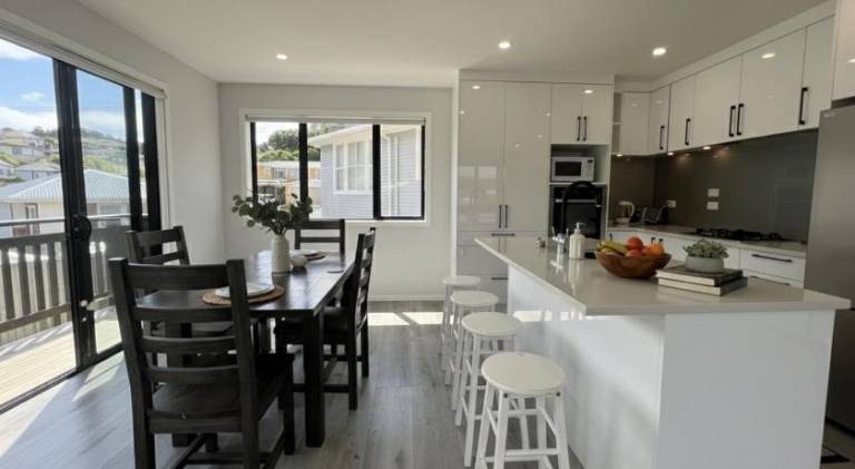 165 m&sup2; Ferienhaus