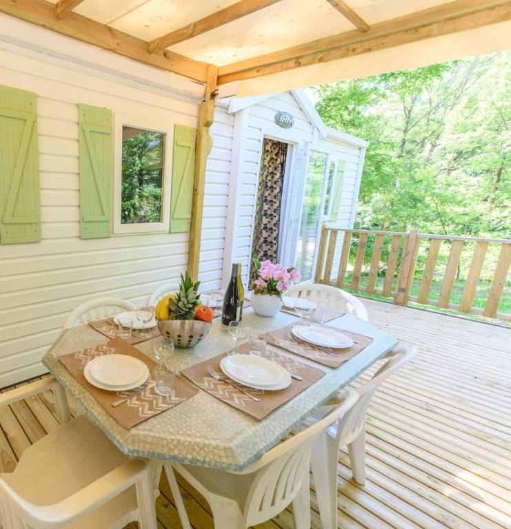Mobil-home  Dourdan