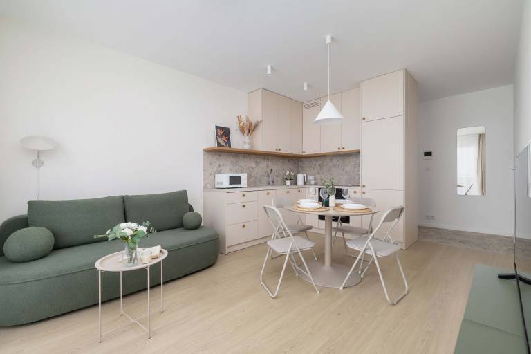 Apartament Podgórze
