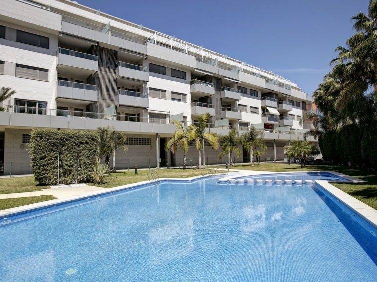 Apartamento Pedreguer