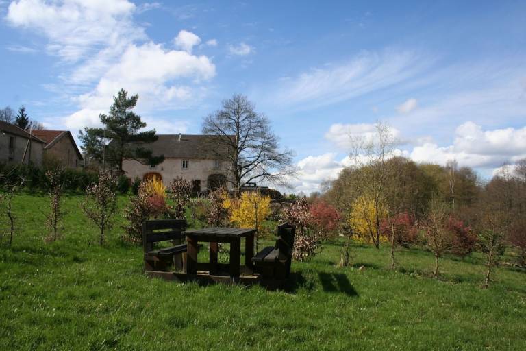 Chambre d'hôtes Le Clerjus