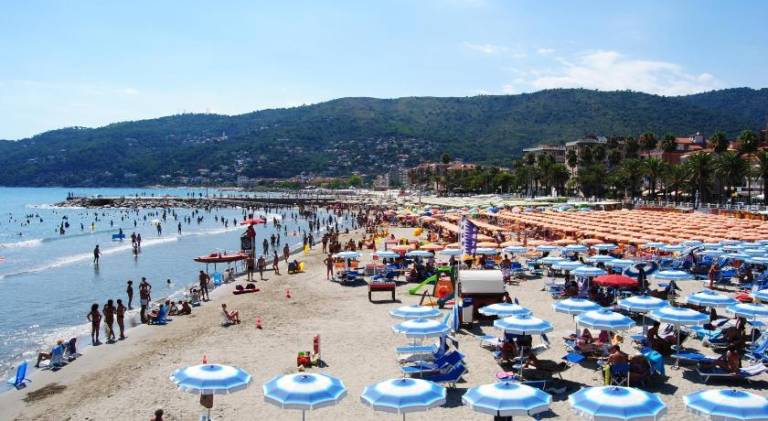 Apartment | Beach nearby | Pets are welcome in Laigueglia
