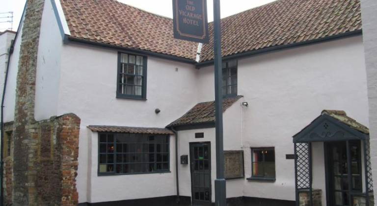 The Old Vicarage Hotel & Restaurant — photo 4