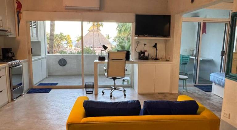58 m&sup2; Ferienwohnung