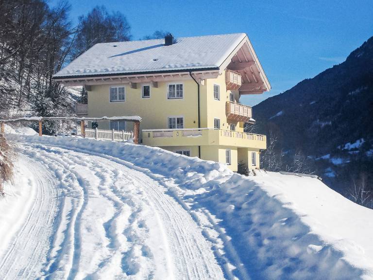 Ferienwohnung in Goldegg f&uuml;r max. 6 Personen