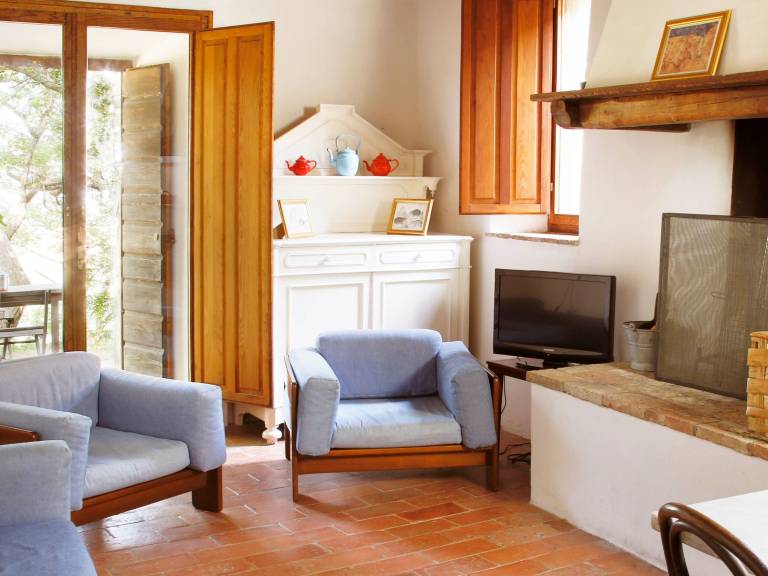 Casa vacanza Montecatini Val di Cecina
