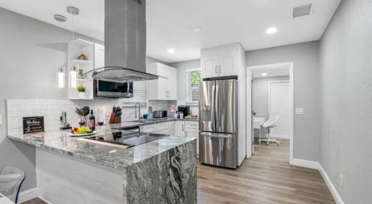 Vacation home with 3 rooms for 7 persons — photo 4