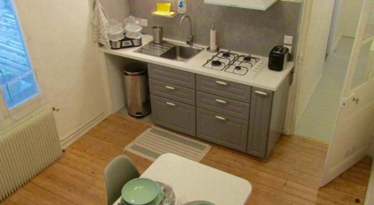 Holiday apartment with 2 rooms for 3 persons — photo 5