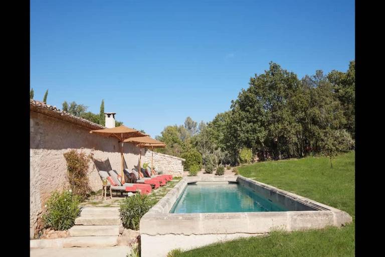 Ferienhaus in Ménerbes für max. 12 Personen Ferienhaus in Ménerbes für max. 12 Personen