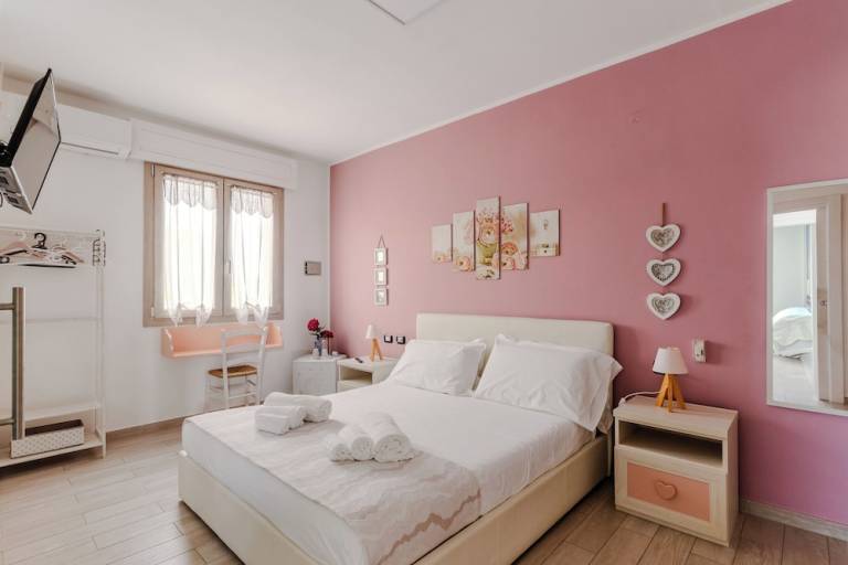 Bed & Breakfast Torre Lapillo