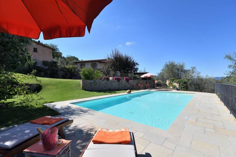 Ferienhaus in Cavriglia, Toskana für max. 2 Personen Ferienhaus in Cavriglia, Toskana für max. 2 Personen