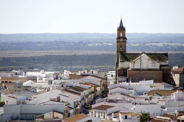 Casa Sanlúcar de Guadiana