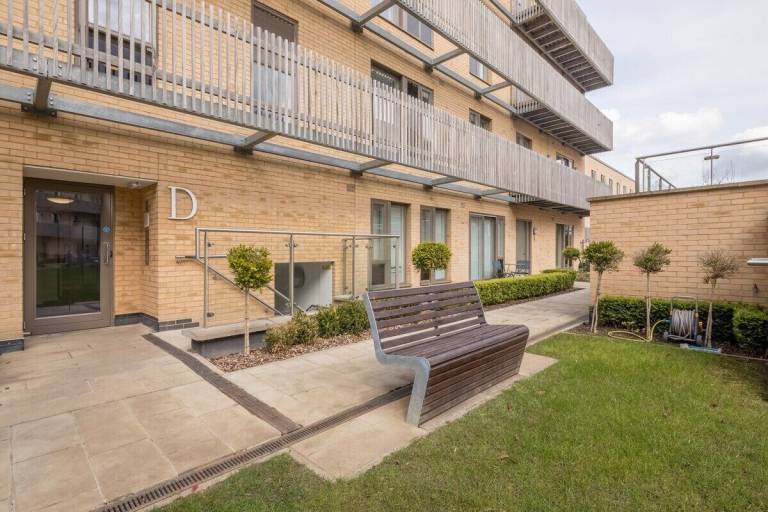 Ferienwohnung  Cambridge