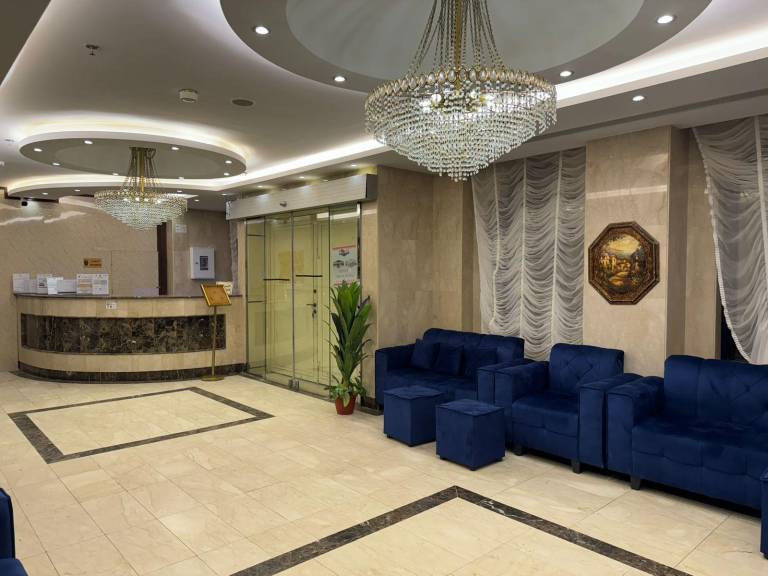 Taj Golden Hotel - Taj Al Dhahabiya Al Rawda — photo 4