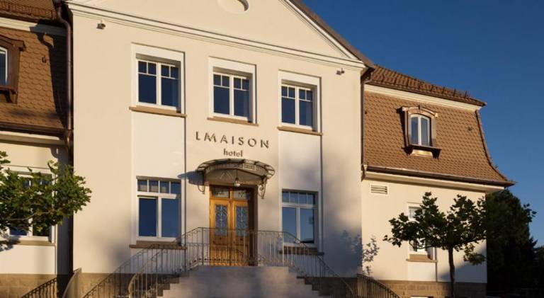 LA MAISON hotel & spa in Saarlouis