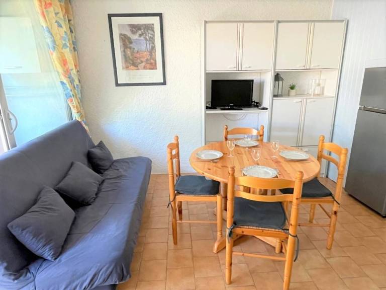 Studio cabin 200m from the beach, pets allowed, near shops — photo 5