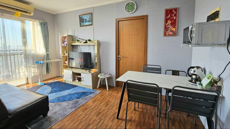 76 m&sup2; Ferienwohnung