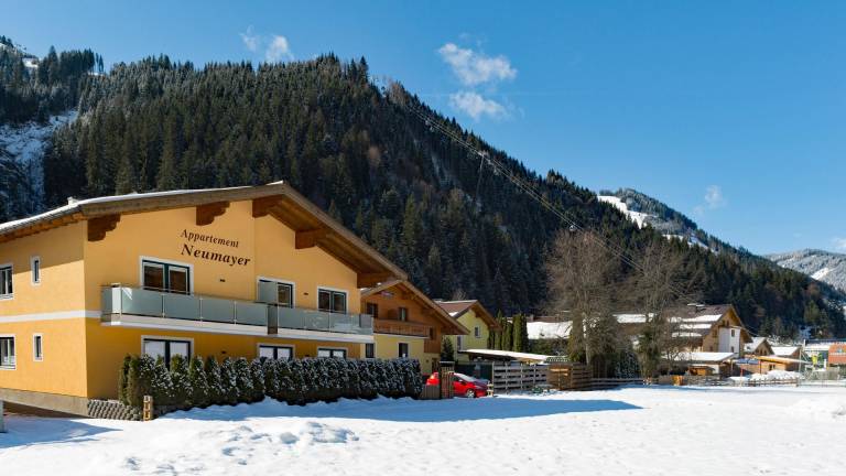 Ferienwohnung in Viehhofen f&uuml;r max. 8 Personen